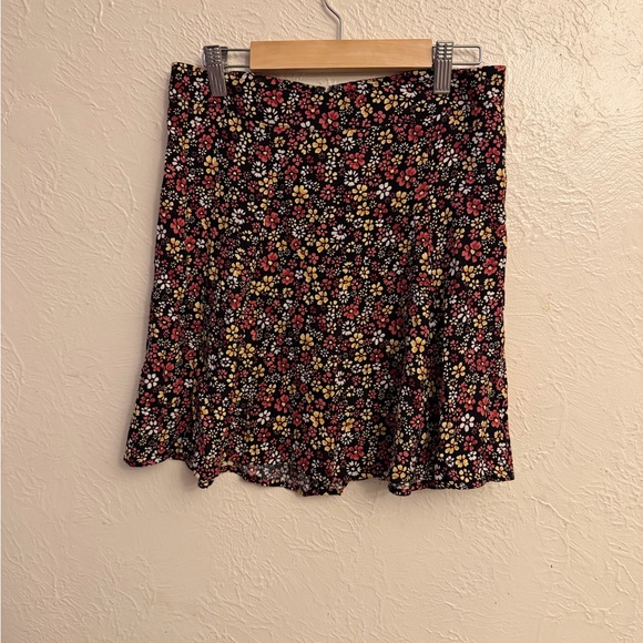 Reformation Multicolor Floral  Skirt - Picture 2 of 9